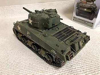 US M4A1 シャーマン ヘンロン フルセット 制作 テストのみ 安売り M4A1シャーマン 76mm砲搭載型【BT046:6971995749783】
